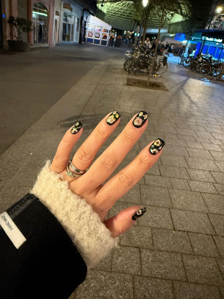 Semi-permanent Nation Nia Nails : expertise manucure Paris 12