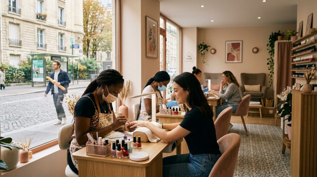 Bar à ongles Paris 11 : Nia Nails, le meilleur choix