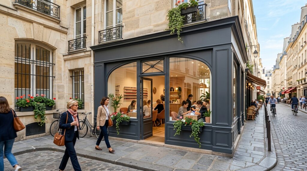 Beauté des ongles près du Marais : Nia Nails Paris