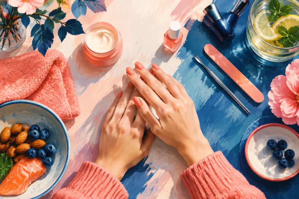 Conseils entretien ongles : 10 astuces d&rsquo;expertes